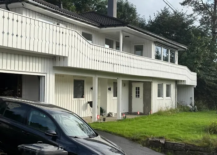 Apartment Hybel Hauslia